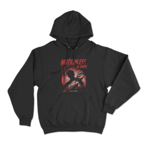 Dark Passenger Unisex Hoodie Black