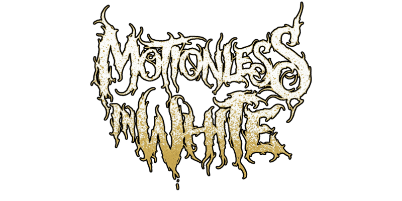 Motionless In White Merch