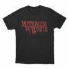 Motionless In White OG Logo Unisex T Shirt Black