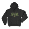 Motionless In White Skull Unisex Hoodie Black