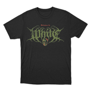 Motionless In White Skull Unisex T Shirt Black