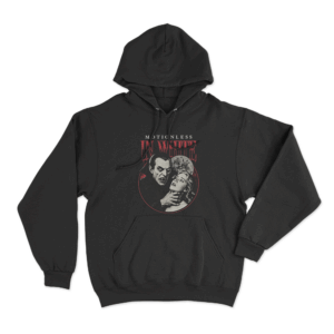 Nocturnal Unisex Hoodie Black
