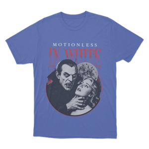Nocturnal Unisex T Shirt Blue